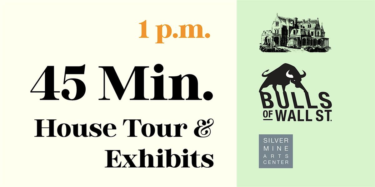 45-min. Guided Tour: 1–1:45pm (Sept. 4-28), 4 September | Event in Norwalk | AllEvents