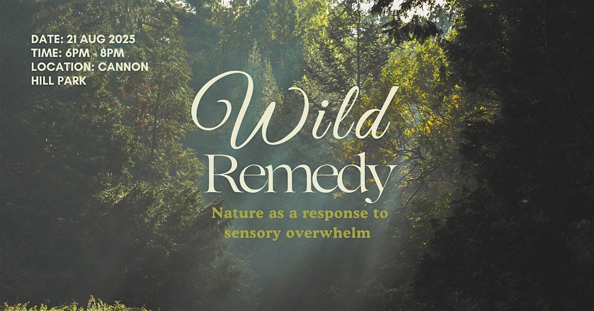 Wild Remedy, 21 August | Event in Moseley | AllEvents
