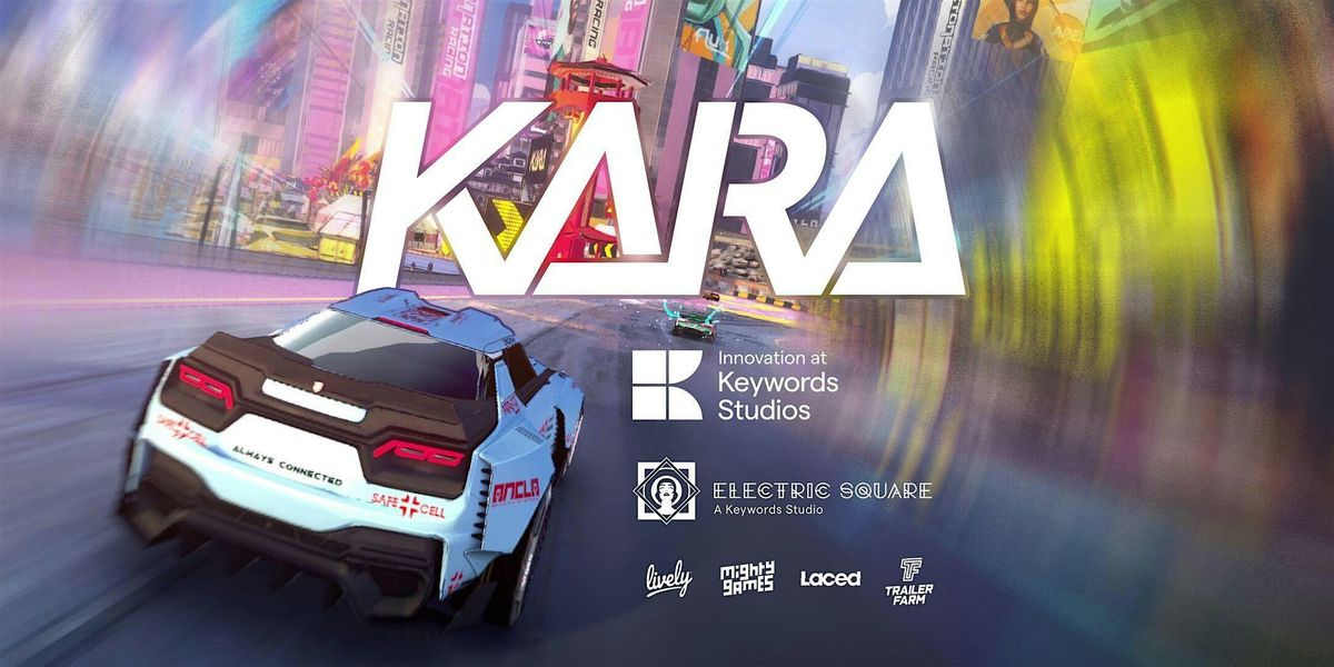 Project KARA: AI-Powered Game  Remastering, 7 August | AllEvents