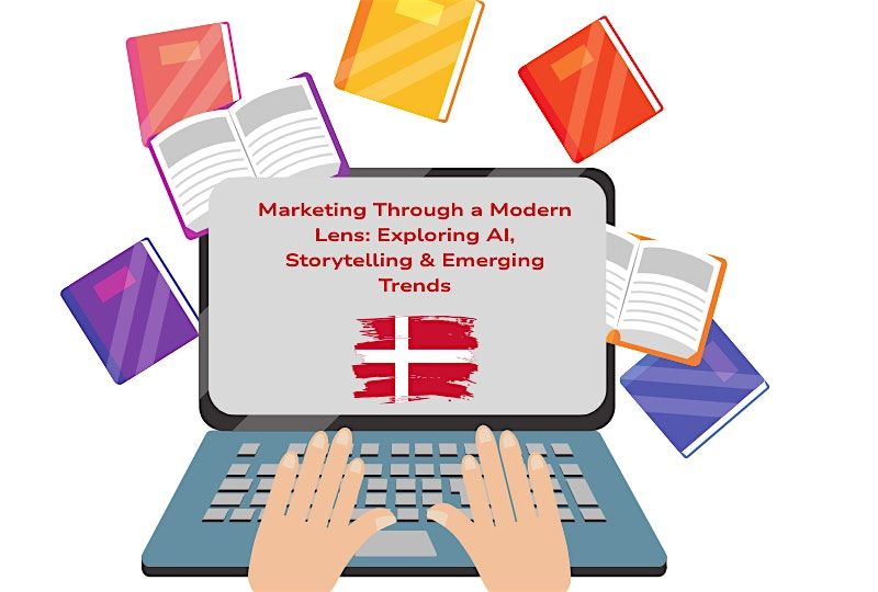 Marketing Through a Modern Lense -  AI, Storytelling & Emerging Trends, 23 October | Event in London | AllEvents