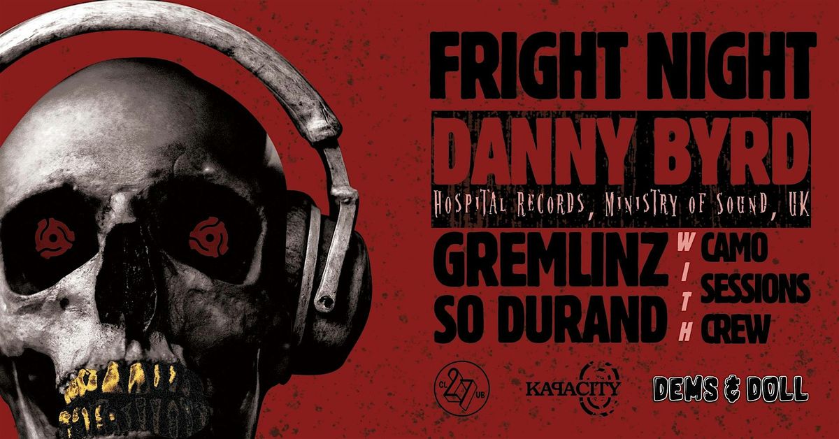 FRIGHT NIGHT, 1 November | Event in Ottawa | AllEvents