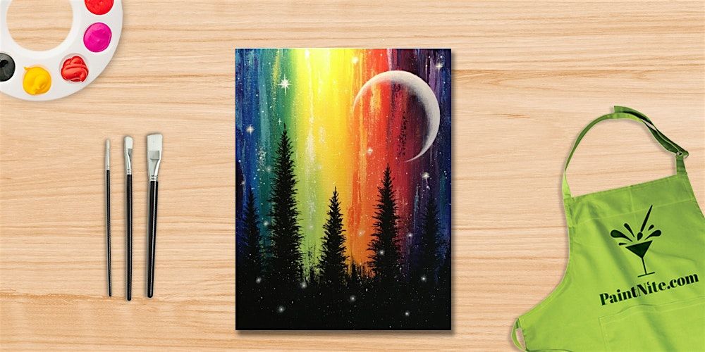 Paint Nite Brand Creative Events | Event in Tacoma | AllEvents