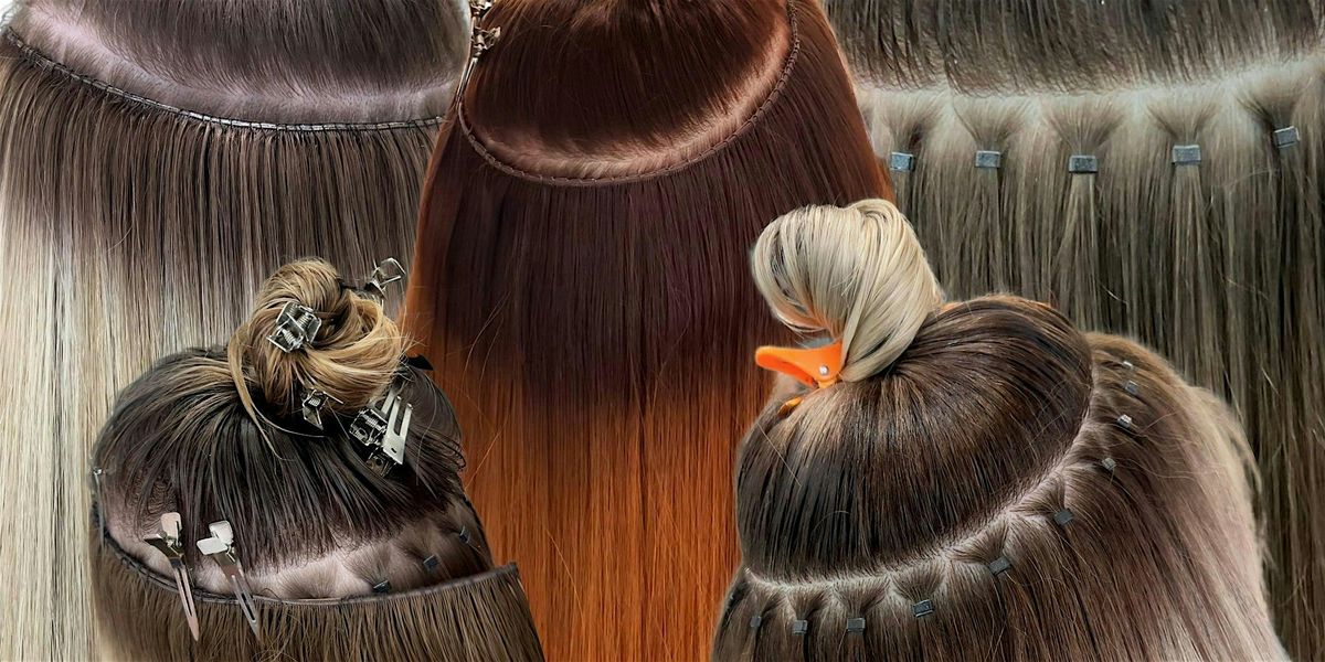 Mane Genius [@ WITCH HAZEL SALON] Hair Extensions: Genius Weft Installation | Event in Indianapolis | AllEvents