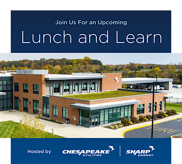 ACEC DE Lunch and Learn Series at Chesapeake Utilities, 10 September | Event in Dover | AllEvents