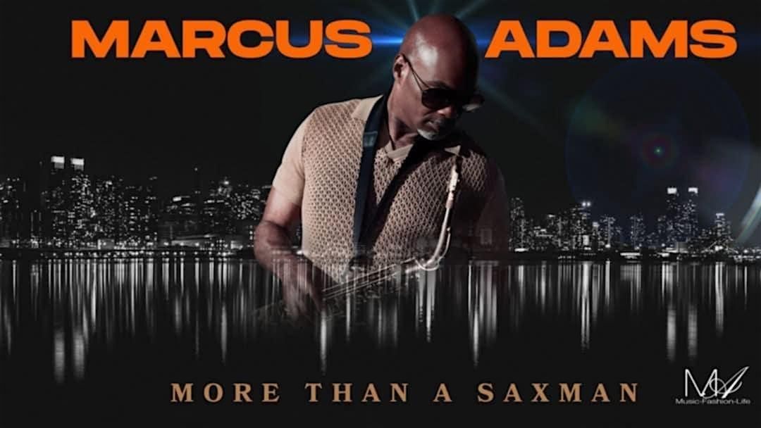 An Evening with Soul Jazz Artist Marcus Adams and Friends, 20 September | Event in Escondido | AllEvents