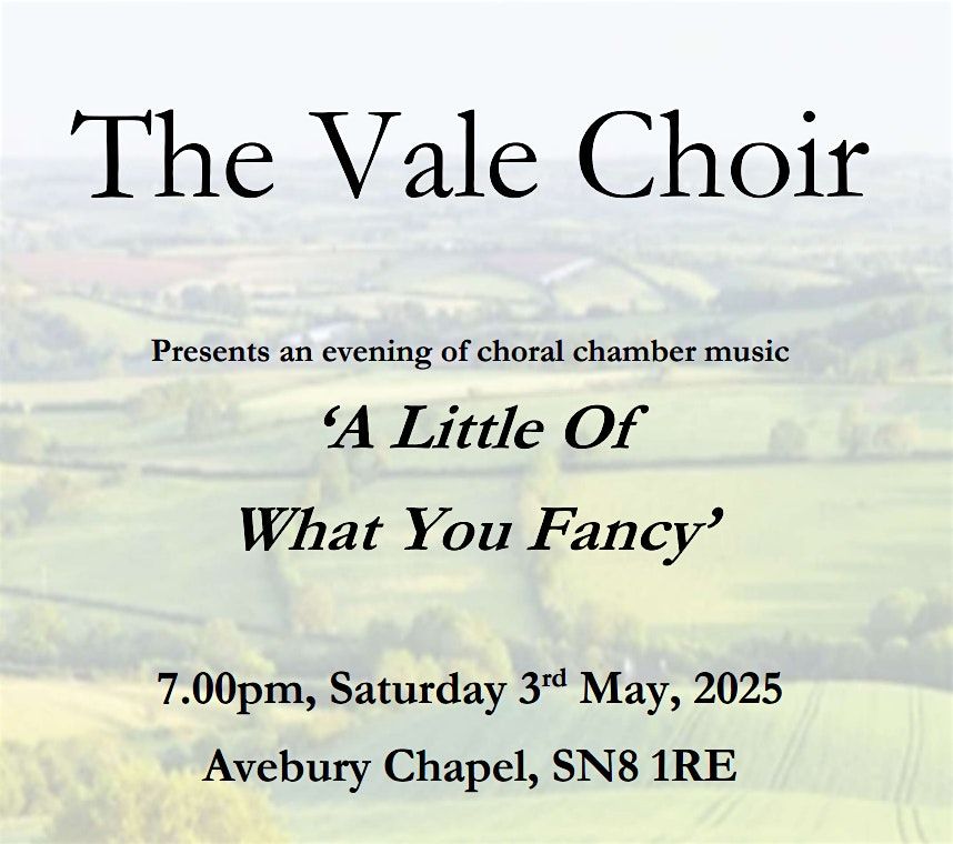 A Little of What You Fancy | Event in Avebury | AllEvents