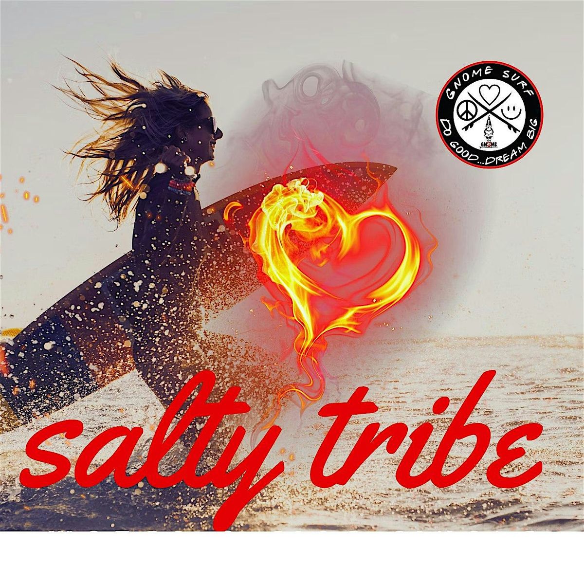 Salty Tribe Over Night Surf and Connect Camping | Event in Westport | AllEvents