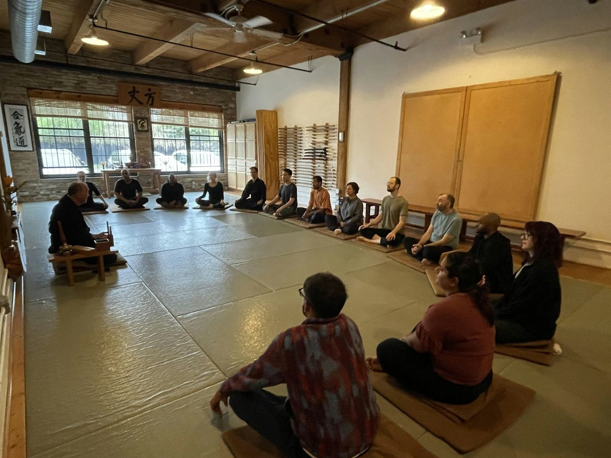 Beginner's Meditation workshop—An Introduction to Zen Buddhism, 19 July | Event in Chicago | AllEvents