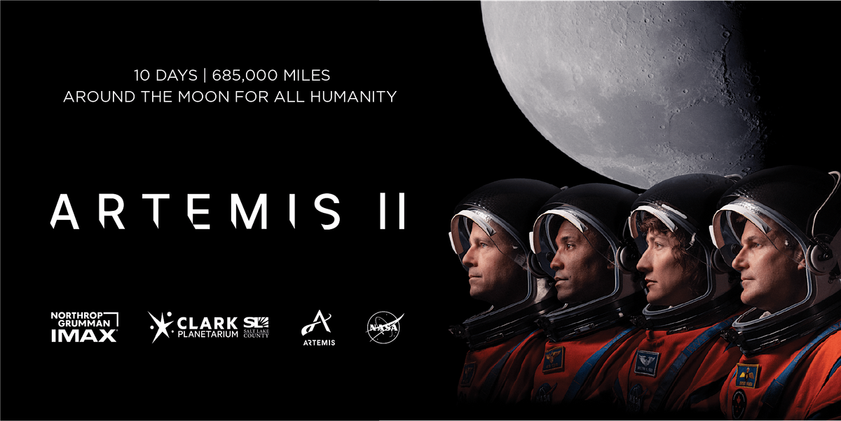 Utah Powers NASA’s SLS Rocket and Artemis Program, 24 June | Event in Salt Lake City | AllEvents