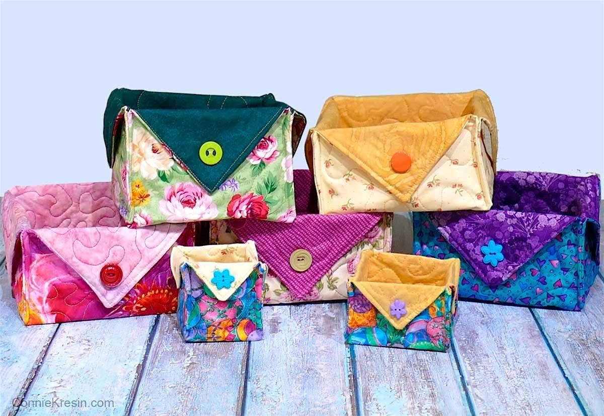 Learn to Sew – Fabric Boxes – Arvada, 9 July | Event in Arvada | AllEvents