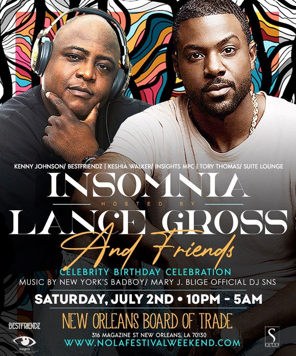 Lance Gross at Punch Line Houston, 1 August | Event in Houston | AllEvents
