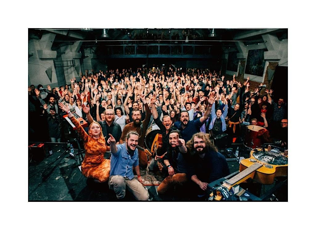 JOHN GARNER - TOURABSCHLUSS- ALTE MÄLZEREI - REGENSBURG | Event in Regensburg | AllEvents