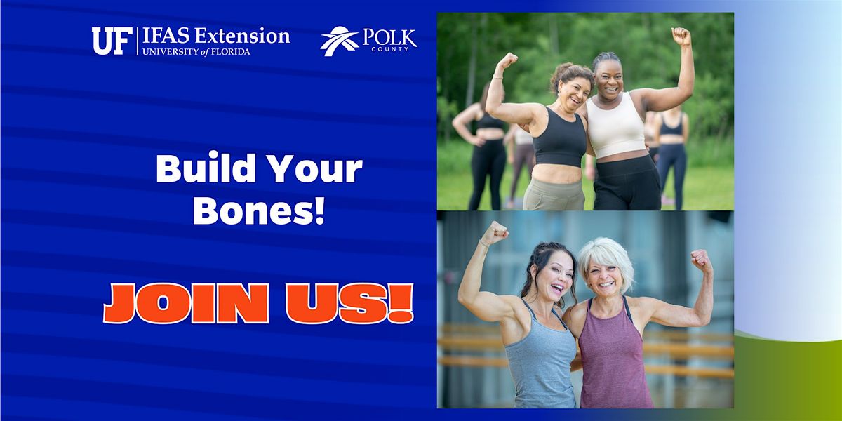 Build Your Bones!, 21 August | Event in Lakeland | AllEvents