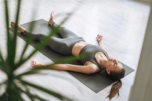 Yin Yoga in the EESystem ✨ | Event in Geelong | AllEvents