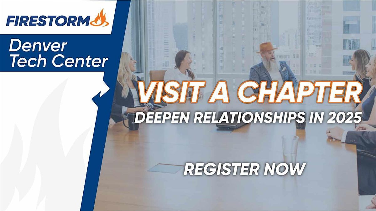 DTC B2B Guest Day, 21 October | Event in Denver | AllEvents