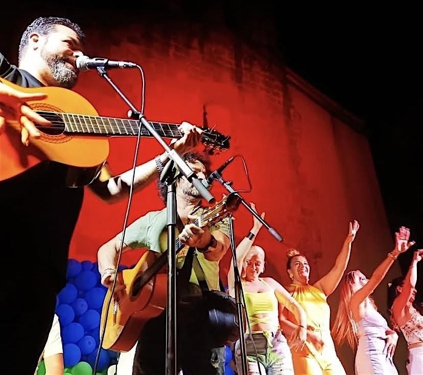 BACK TO FLAMENCO: THE GYPSY RUMBA NIGHT!!!!!!, 20 September | Event in London | AllEvents
