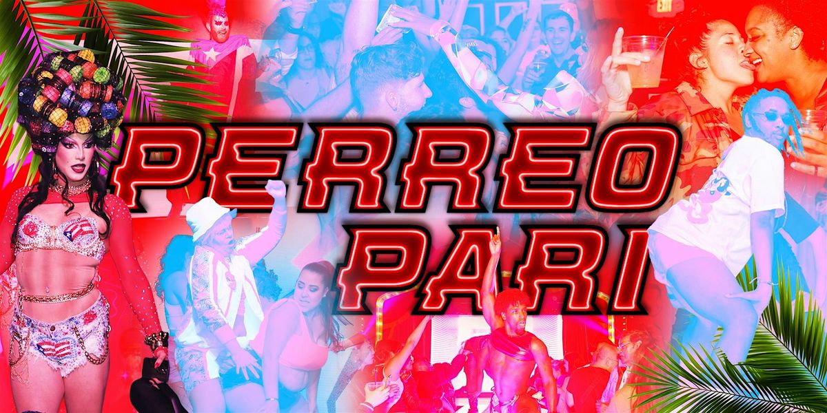 PERREO PARI: ReGayton + Latin Beats Dance Party!, 11 July | Event in San Francisco | AllEvents