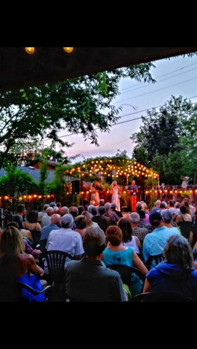Download Carolyns Summer Garden Music Series 2021: Tiny Home, Carolyn's Garden, Salt Lake City, June 5 ...