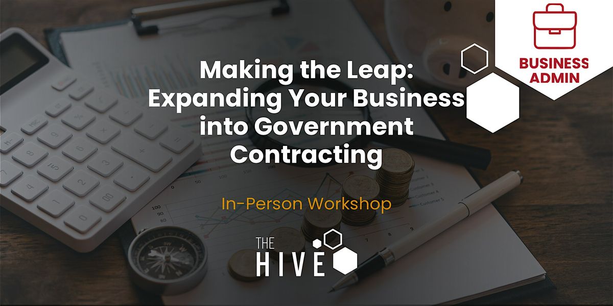 Making the Leap: Expanding Your Business into Government Contracting, 9 October | Event in Virginia Beach