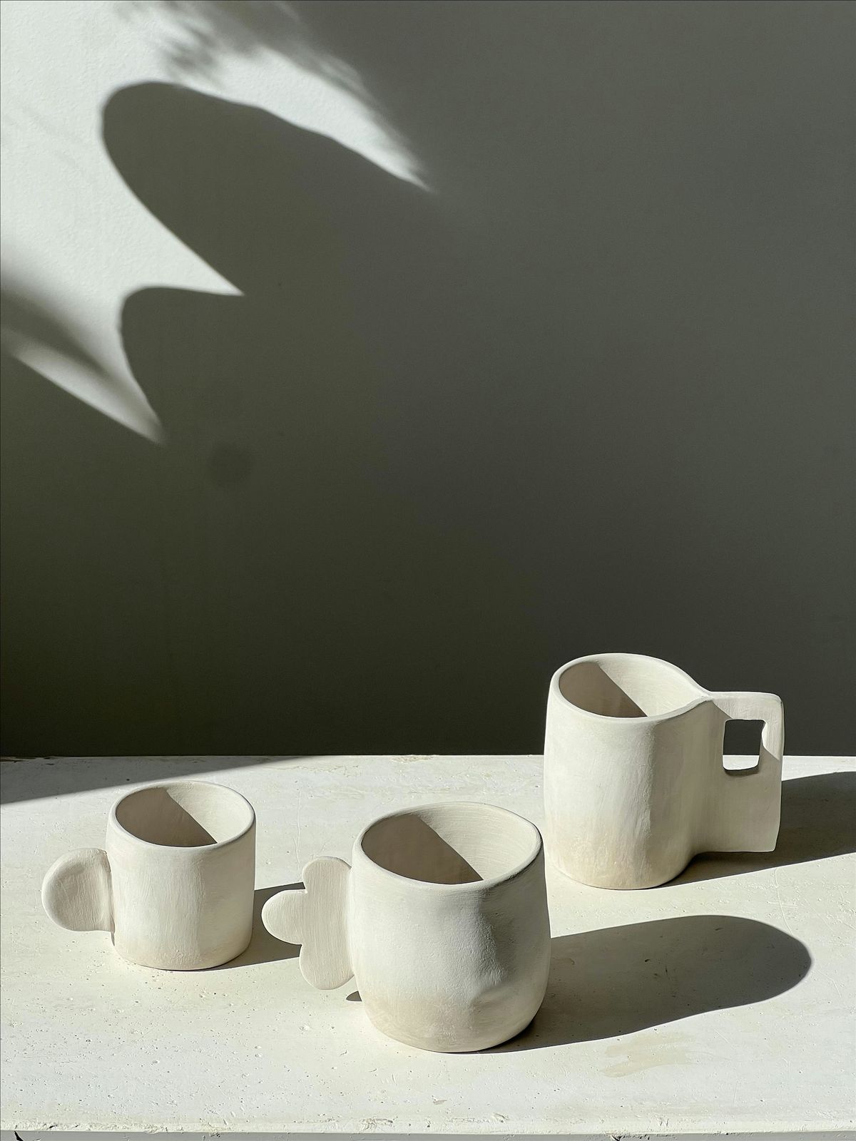 Winter Inspired Coffee Cup Ceramic Class - Make Your Own Pottery Workshop, 30 November | Event in West Hollywood