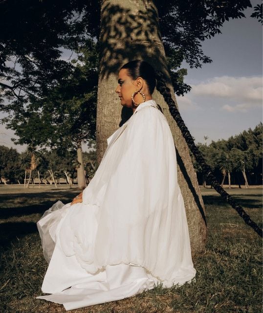 Dina El Wedidi