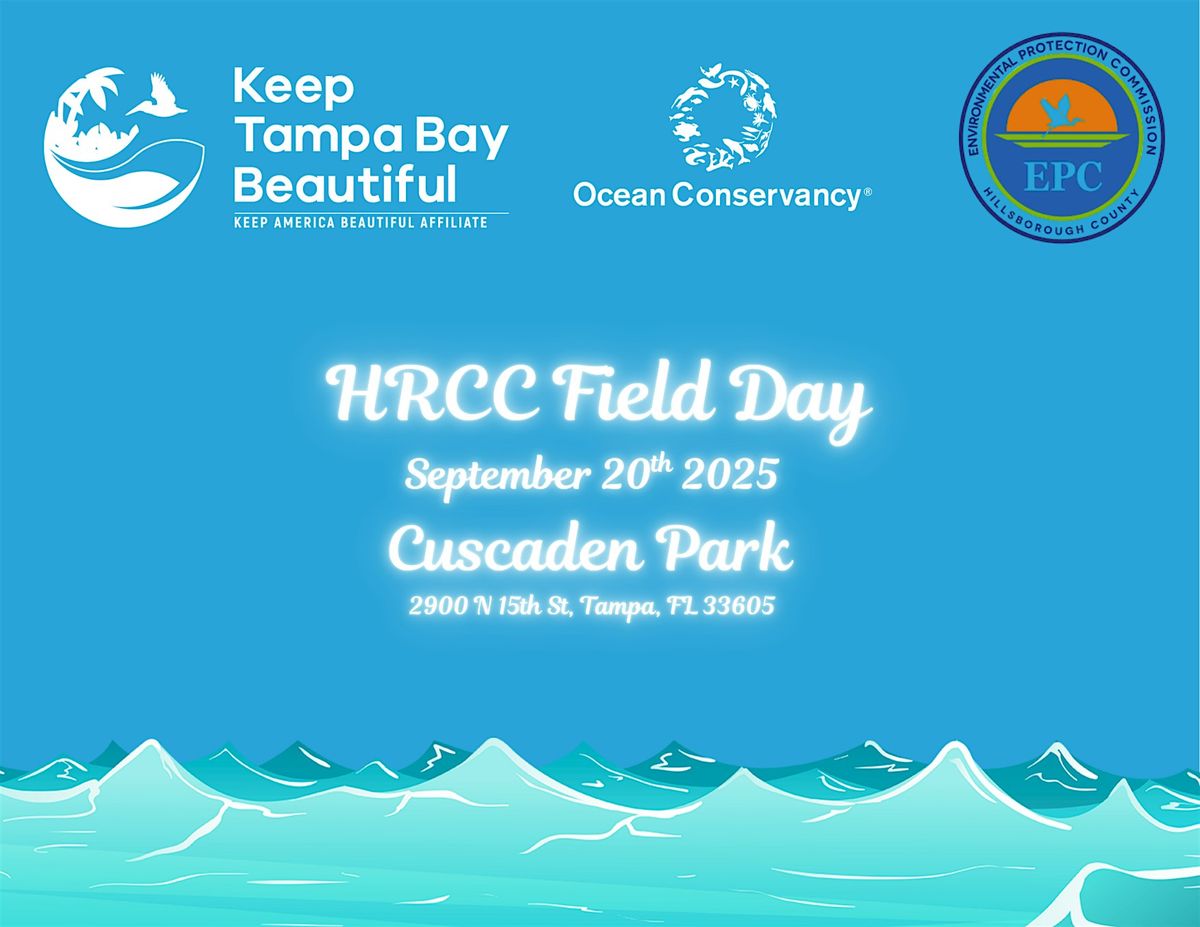 Hillsborough River Coastal Cleanup Day 5 "Field Day", 19 September | Event in Tampa | AllEvents