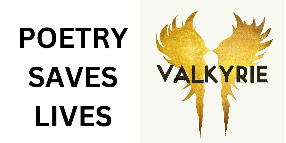Poetry Saves Lives: Open Poetic Sharing Circle, 7 June | Event in San Diego | AllEvents
