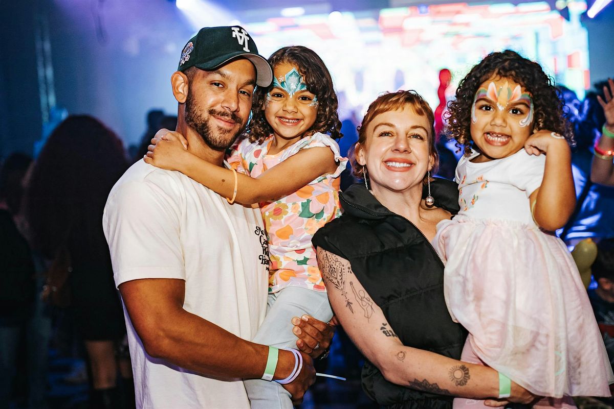 The OG Family Rave: Kandi Quest, 28 September | Event in Los Angeles | AllEvents