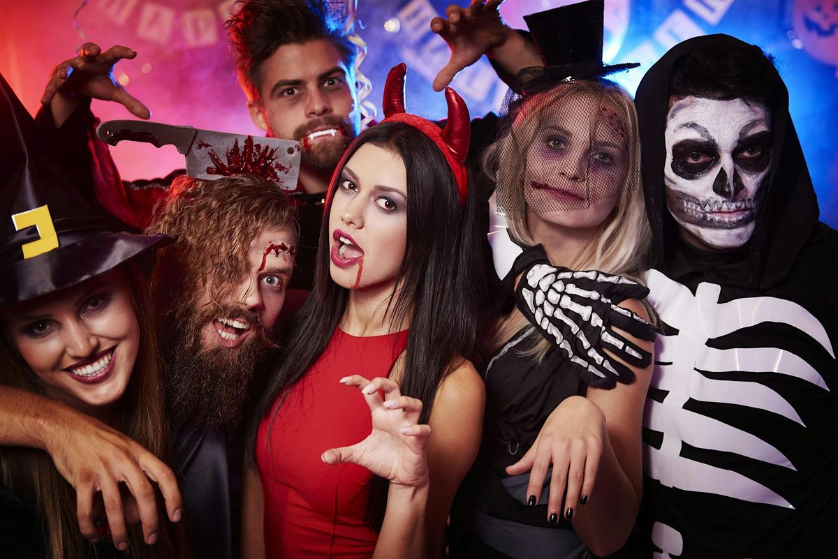 The BooBash, 31 October | Event in Roanoke | AllEvents