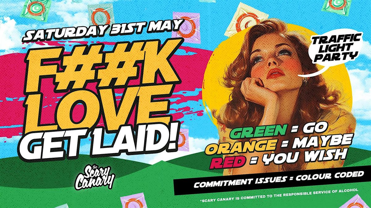 Traffic Light Party, 31 May | Event in Sydney | AllEvents