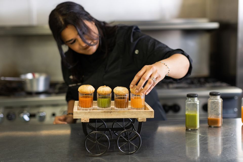 Cooking Lessons by Saffron & Spice, 408 E. Woodrow Road, Lubbock, TX, 4