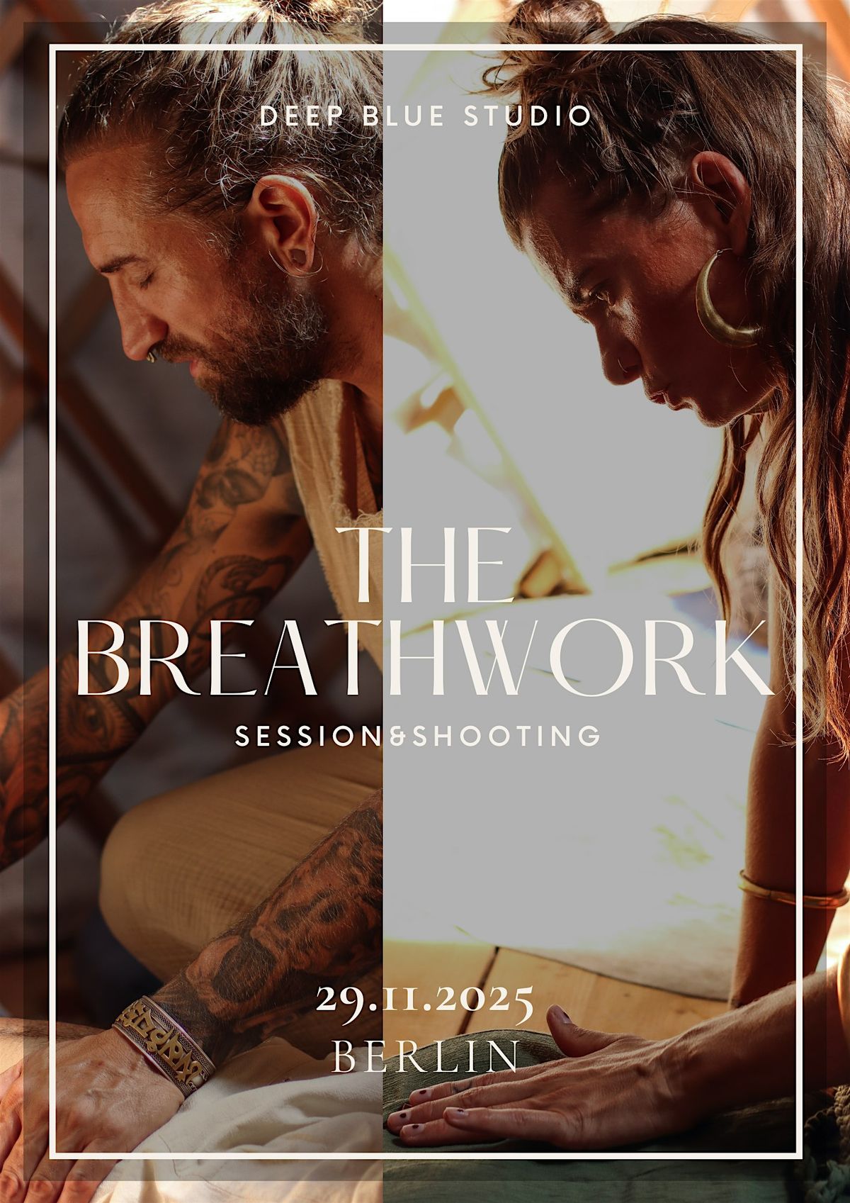 The Breathwork - Session&Shooting | Event in Berlin | AllEvents