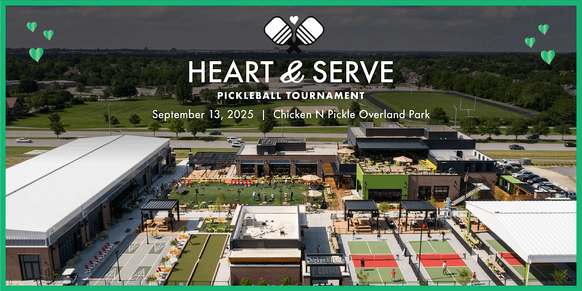 Variety KC Heart & Serve, 13 September | Event in Overland Park | AllEvents