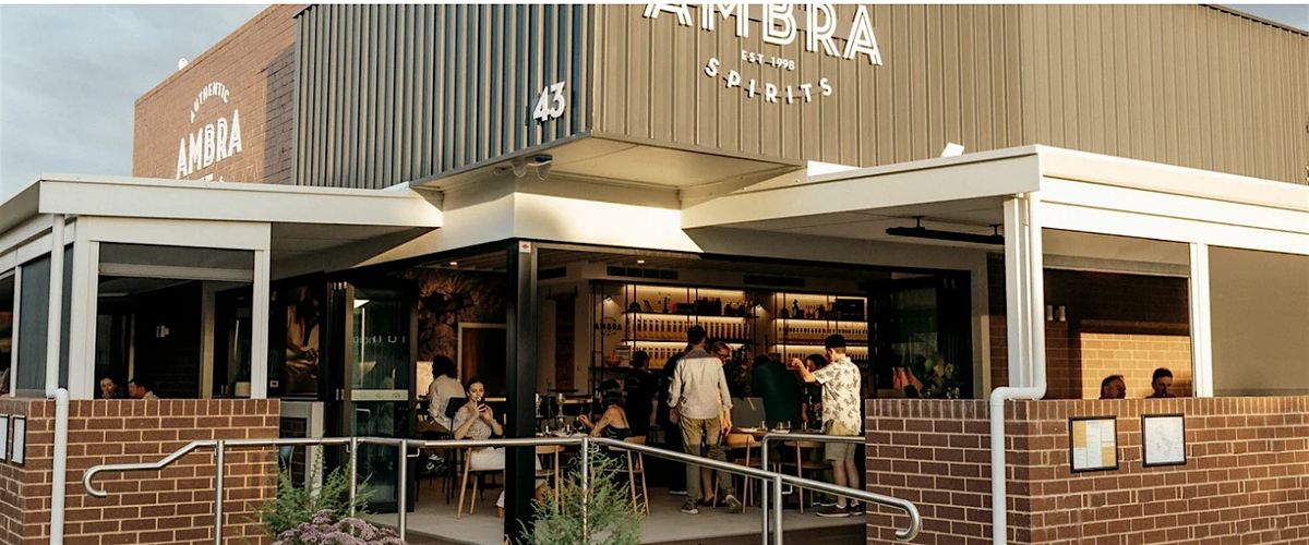 Cocktails & Clay at Ambra, 12 October | Event in Thebarton | AllEvents