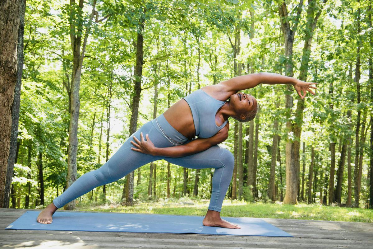 SunKissed: Yoga in the Park, 17 August | Event in Washington | AllEvents