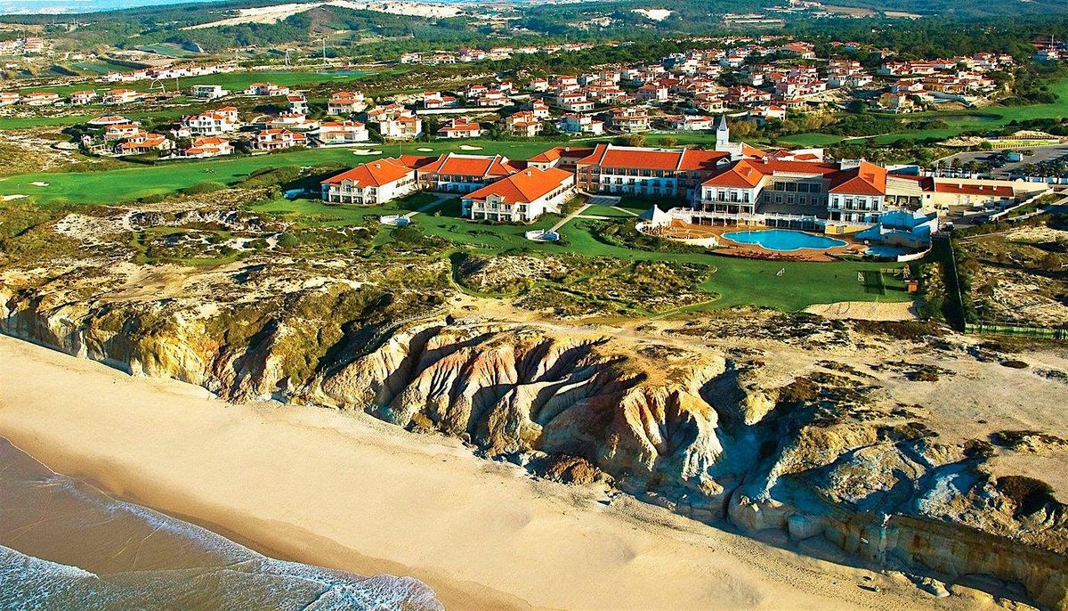 Praia D'El Rey Marriott Golf & Beach Resort, 2 October | Event in Amoreira | AllEvents