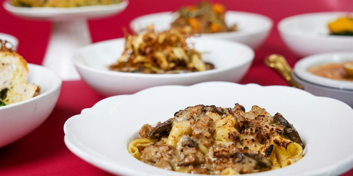 Hands-On: Pasta Traditions of Tuscany (Restaurant Edition), 12 December | Event in New York | AllEvents