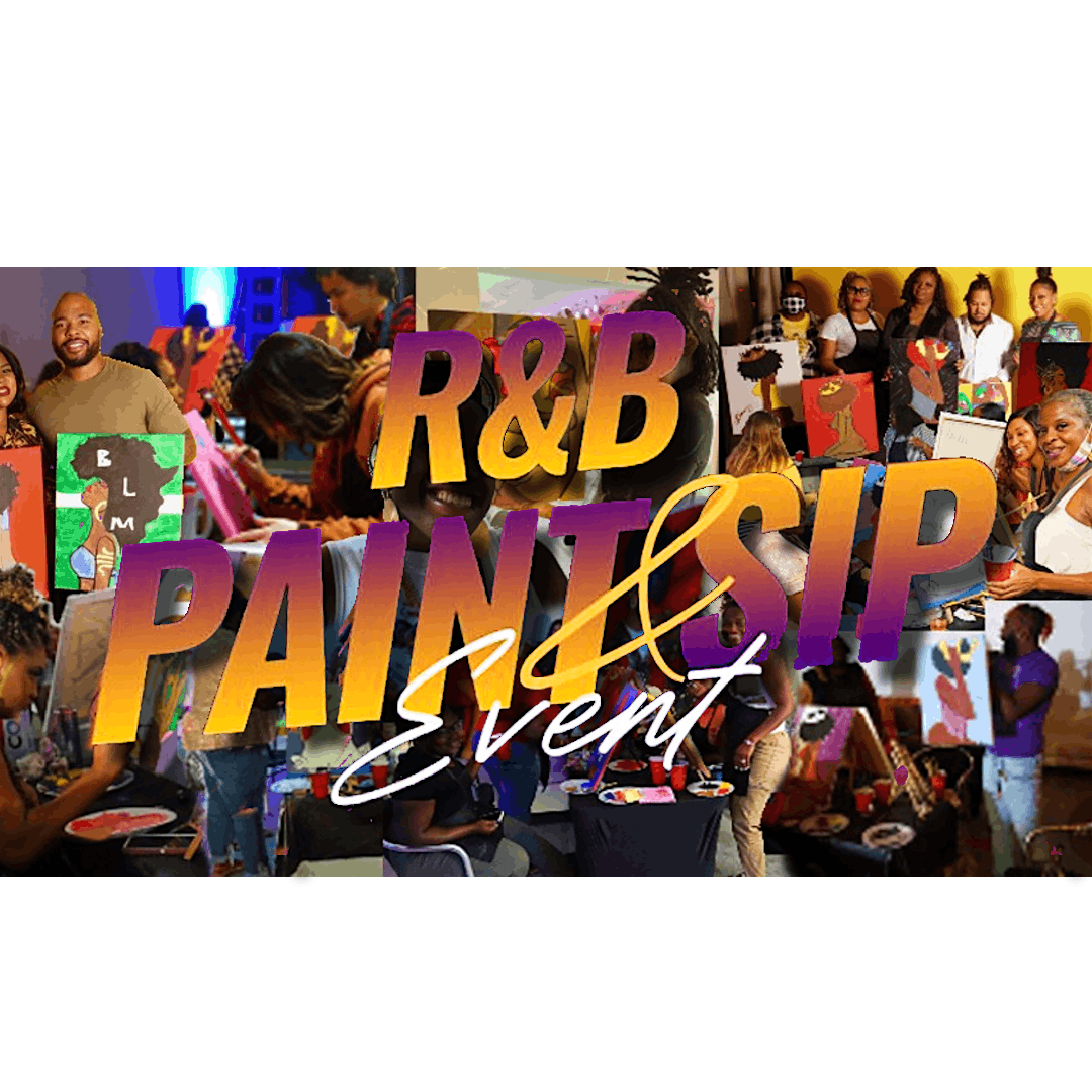Clarksville R&B Paint and Sip with Friends, 24 May | Event in Clarksville | AllEvents