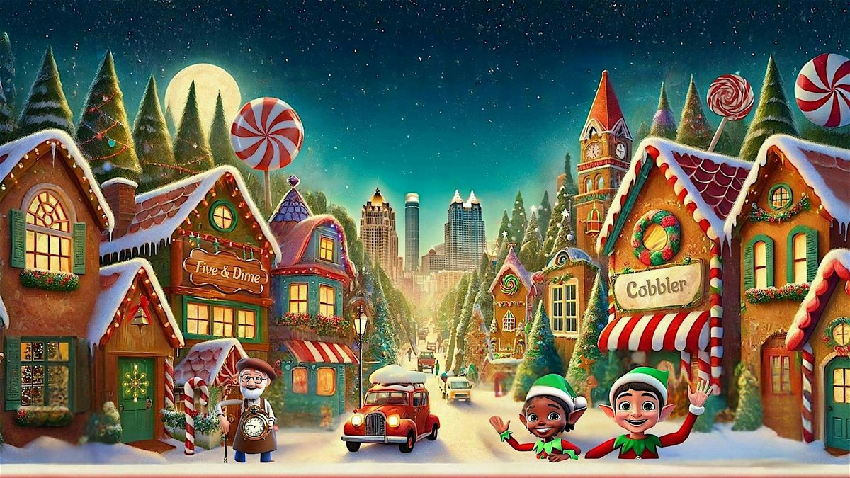 FairyTale Village-- January 2 - 4, 2026/Winter Event (Last 3 days!), 2 January | Event in Alpharetta | AllEvents