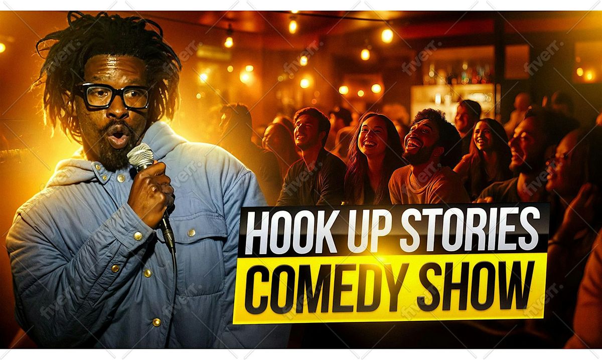 Tindervention: Stand-Up Comedy and Horror Hook-Up Stories, 22 October | Event in San Francisco | AllEvents