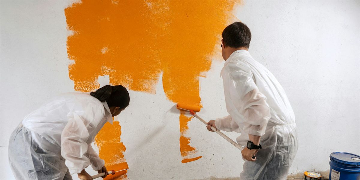 CHARITY Community RePaint Collection Slot - Beeston, Beeston Recycling ...