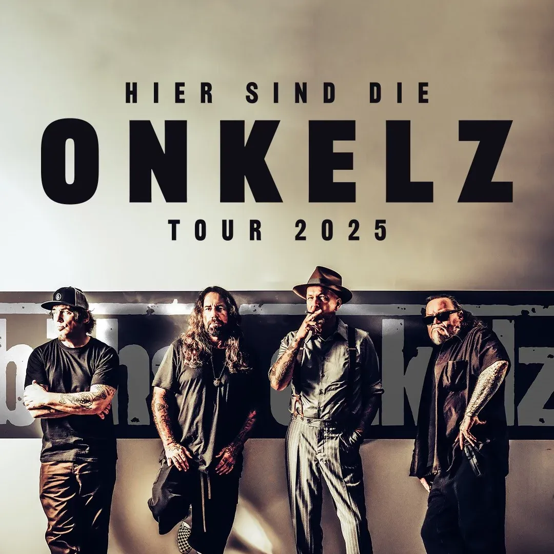 Bohse Onkelz at Barclays Arena - Hamburg, 11 December | Event in Hamburg | AllEvents