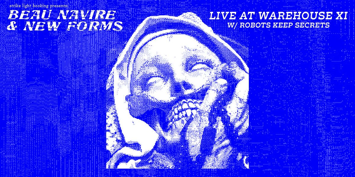 Beau Navire & New Forms, 2 August | Event in Somerville | AllEvents