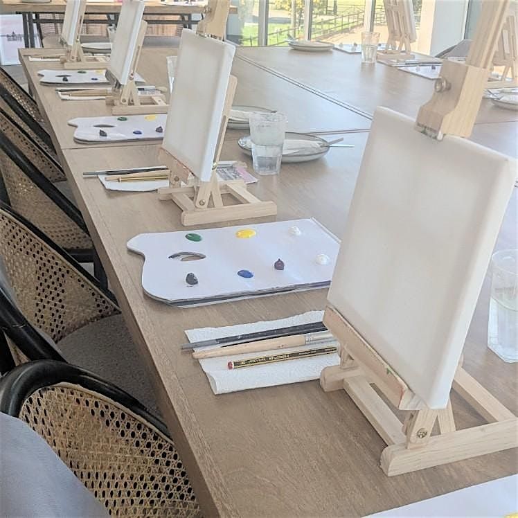 Autumnal Paint n Sip at Limas Tapas, 16 October | Event in Long Eaton | AllEvents