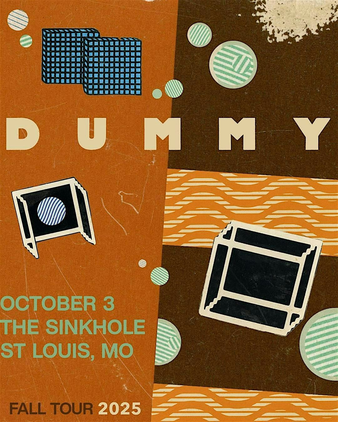 Dummy, 3 October | Event in St. Louis | AllEvents