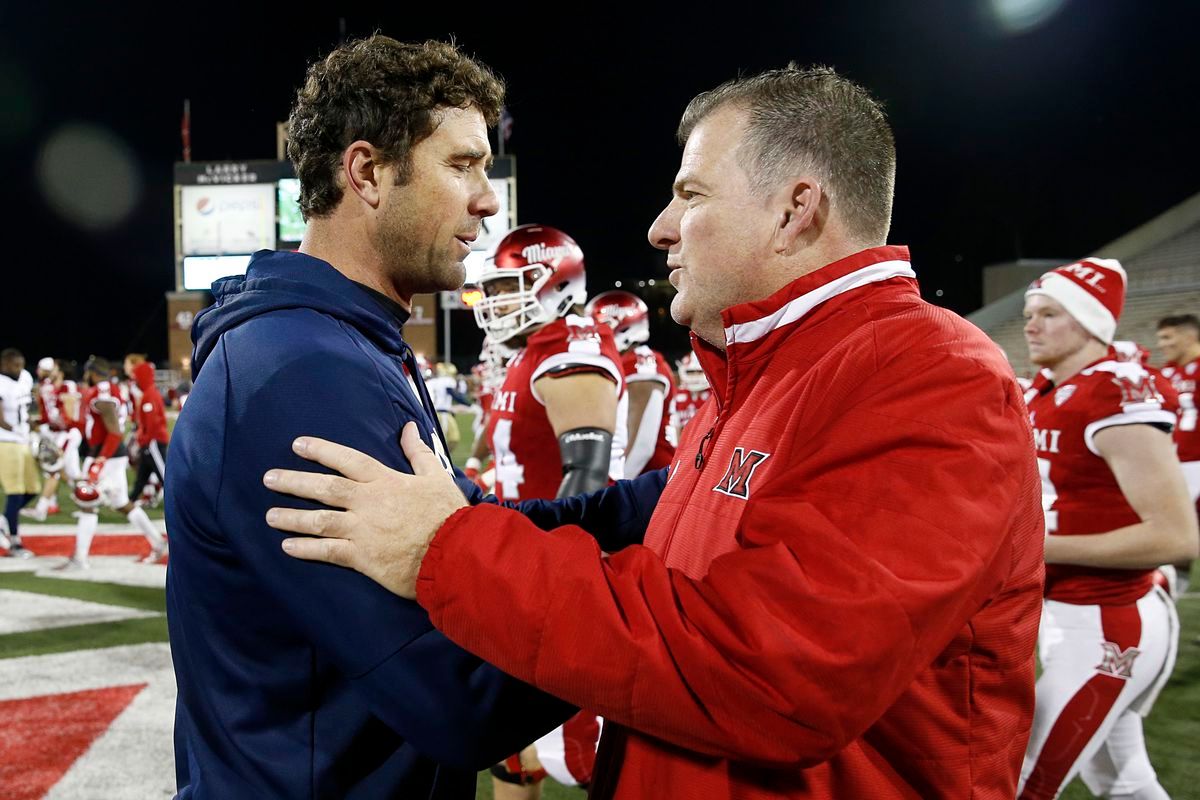 Miami Redhawks at Akron Zips Football at InfoCision Stadium - Summa Field, 11 October | Event in Akron | AllEvents