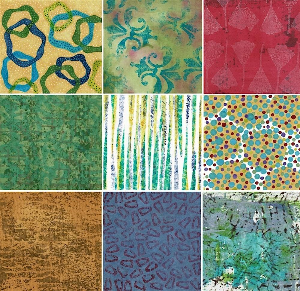 In Person Fabric Painting with Acrylics, 21 June | Event in Tacoma | AllEvents