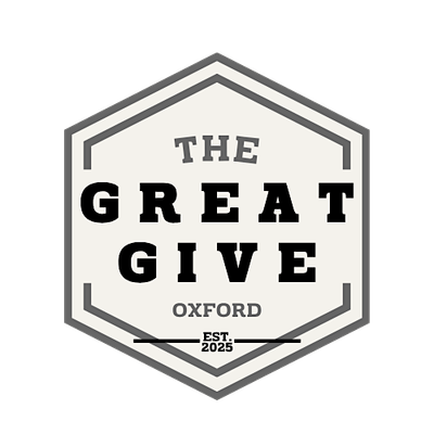 The Great Give Oxford logo