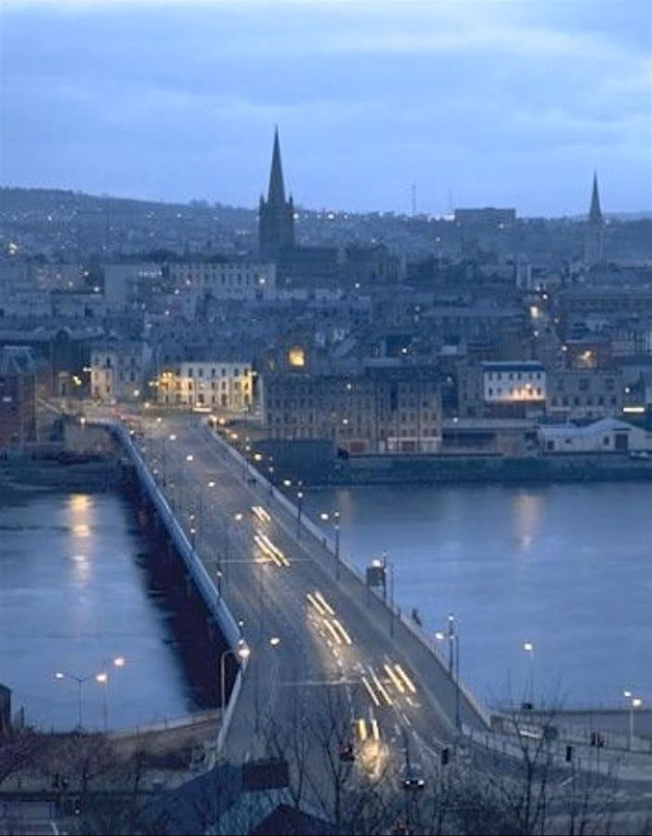 A Date Night Adventure! - 400-Year Dash Through Derry | Event in Londonderry | AllEvents