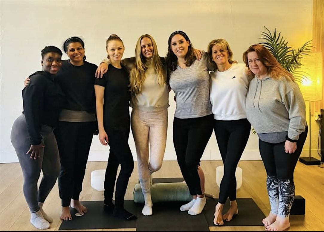 Women's Yoga Sculpt and Tone Class, 17 May | Event in Chicago | AllEvents